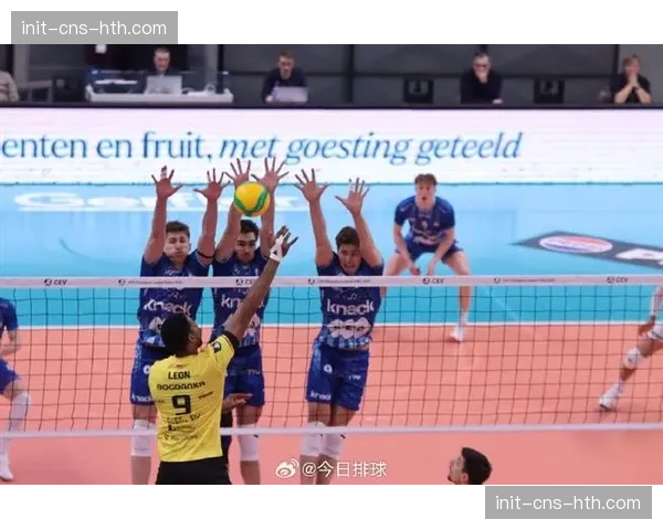 男排欧冠1-4决赛次回合:佩鲁贾主场翻盘未果,2-3不敌卢布尔雅那遭淘汰 男排欧冠1-4决赛次回合:佩鲁贾主场翻盘未果,2-3不敌卢布尔雅那遭淘汰